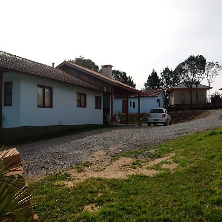 Sossego De Gramado Villa Exteriör bild
