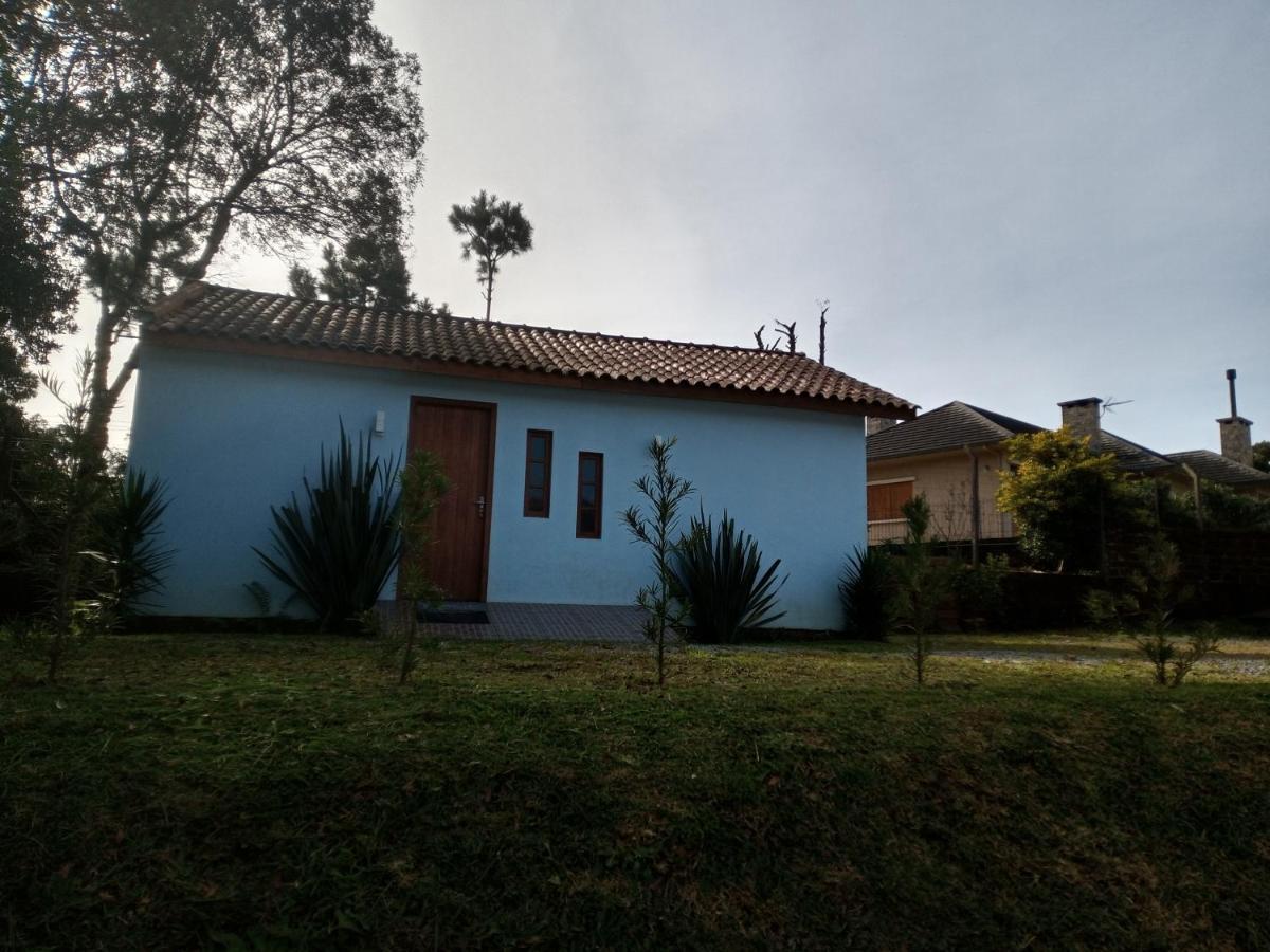 Sossego De Gramado Villa Exteriör bild