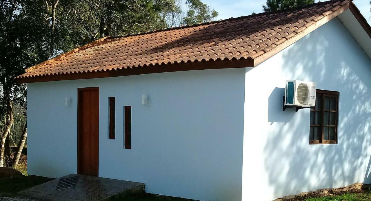 Sossego De Gramado Villa Exteriör bild