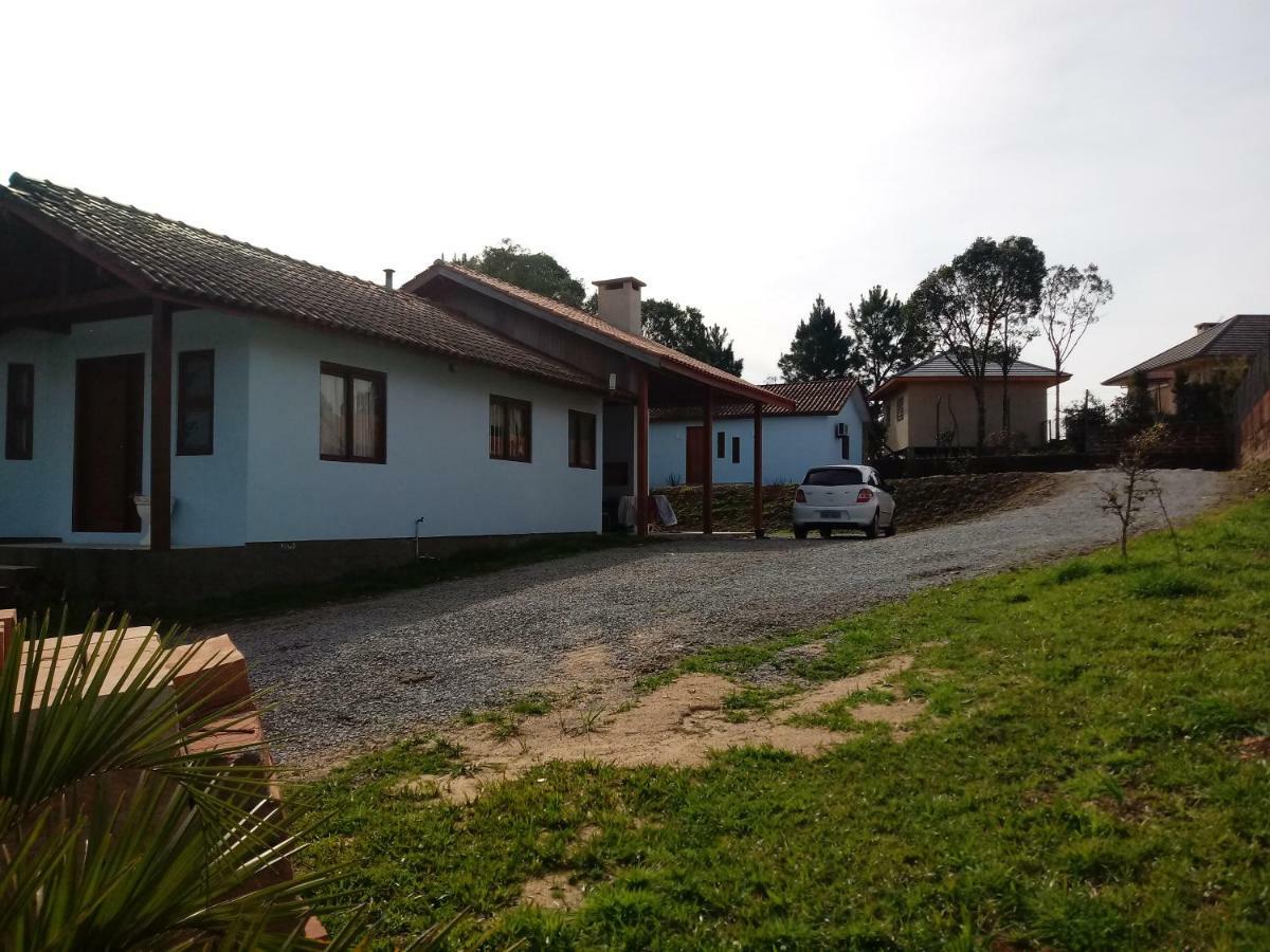 Sossego De Gramado Villa Exteriör bild
