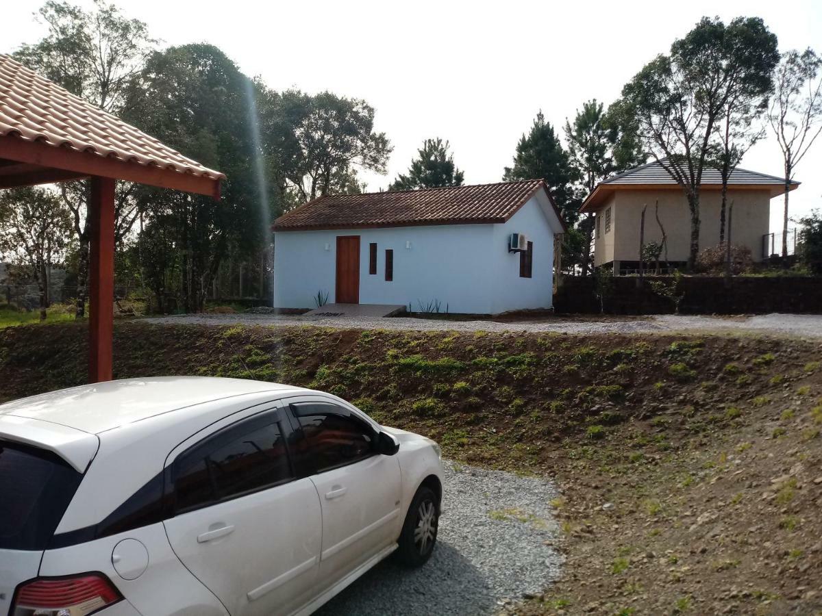 Sossego De Gramado Villa Exteriör bild