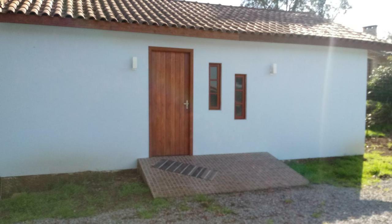 Sossego De Gramado Villa Exteriör bild